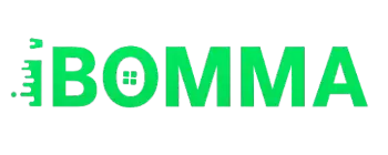 iBommaapp Logo – Latest Telugu Movies Download Website